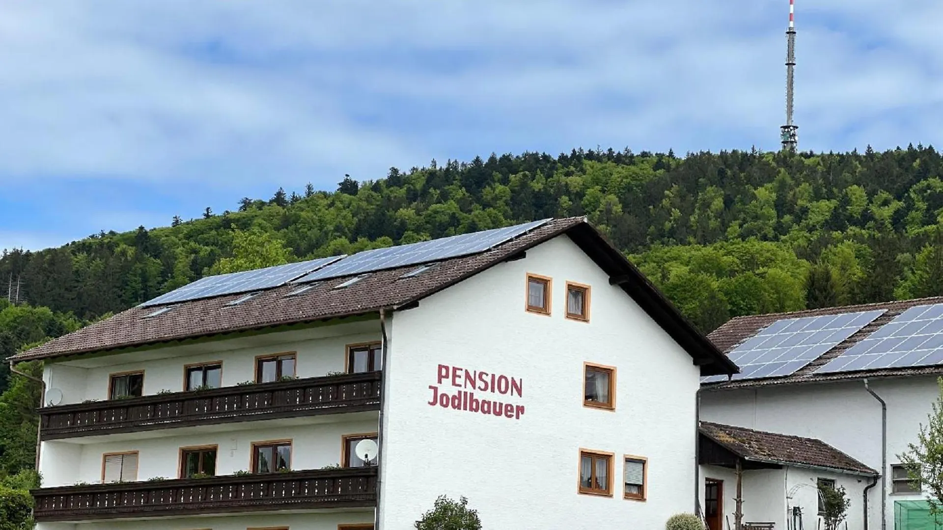 Maison d'hôtes Pension Jodlbauer Schöllnach