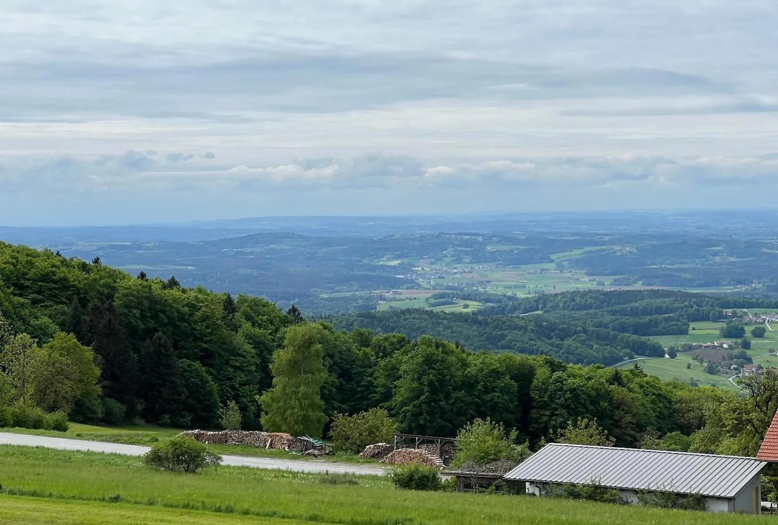 Maison d'hôtes Pension Jodlbauer Schöllnach