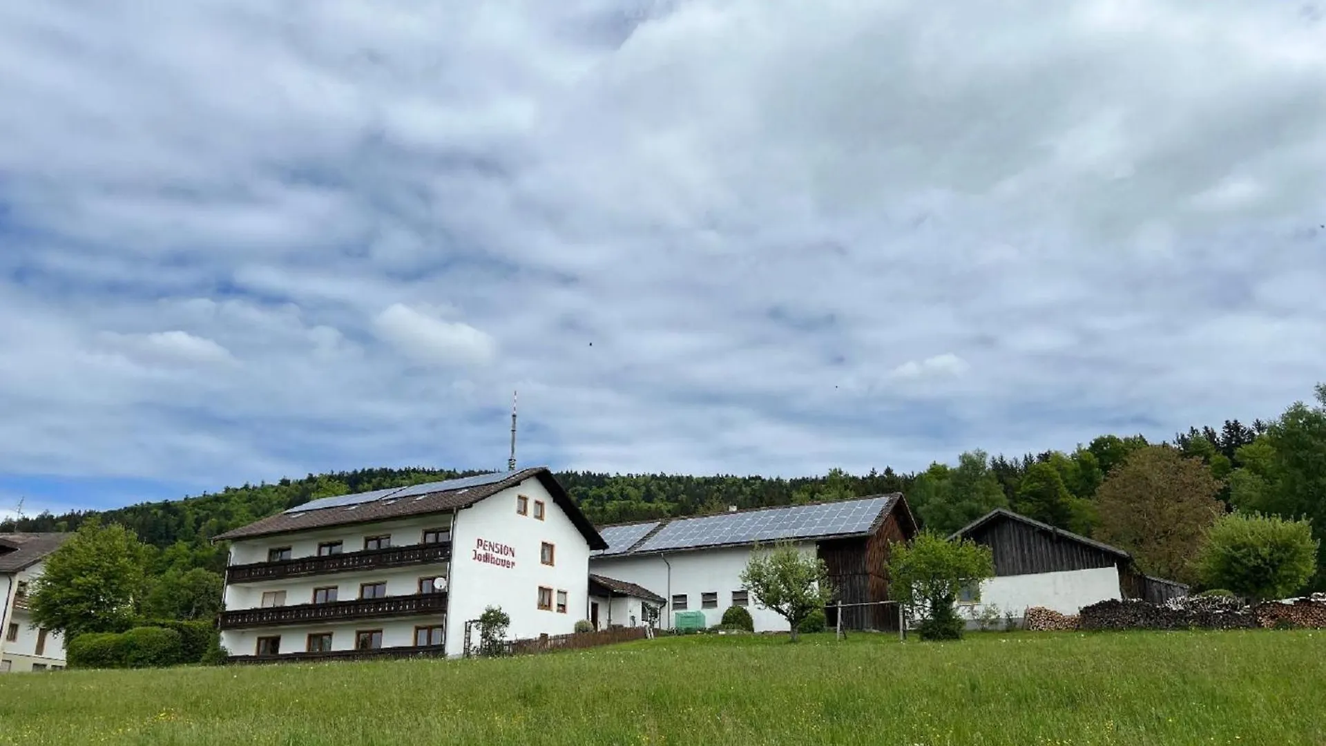 Pension Jodlbauer Schöllnach Maison d'hôtes