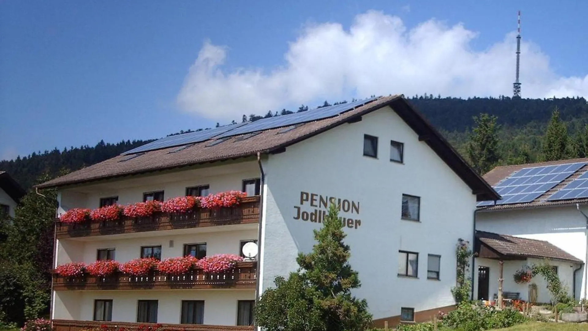 Pension Jodlbauer Schöllnach Allemagne